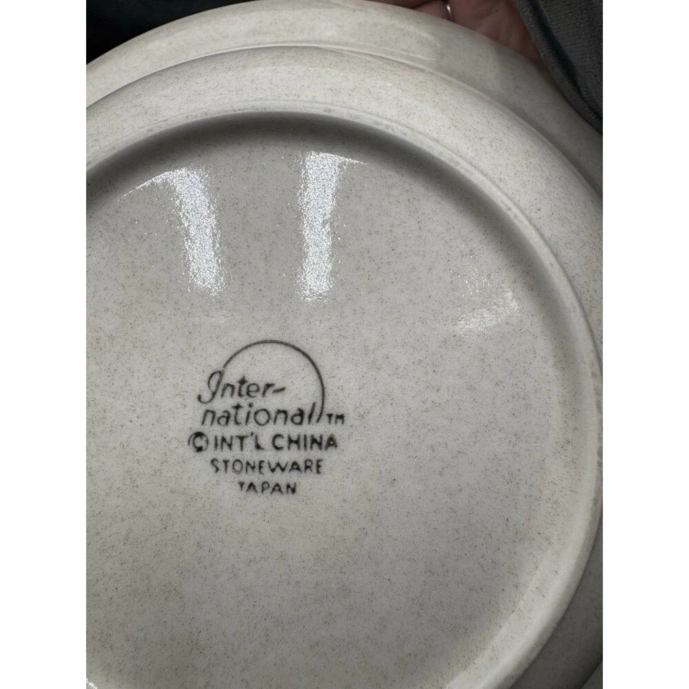 Vintage International China Marmalade Geese Vegetable Serving Bowl Approx 9